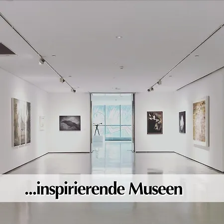 Stadtperle Am Plaetschernden Wasser - 50m2 2r Malerische In Lage Daire *