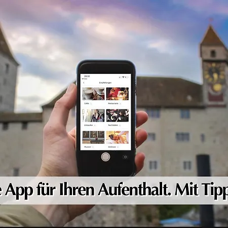 Διαμέρισμα Stadtperle Am Plaetschernden Wasser - 50m2 2r Malerische In Lage *