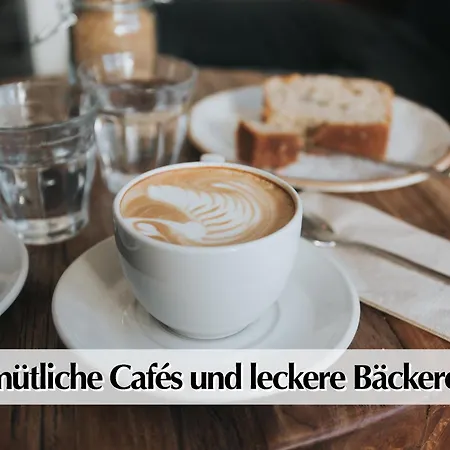 Διαμέρισμα Stadtperle Am Plaetschernden Wasser - 50m2 2r Malerische In Lage