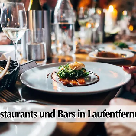 Stadtperle Am Plaetschernden Wasser - 50m2 2r Malerische In Lage Daire