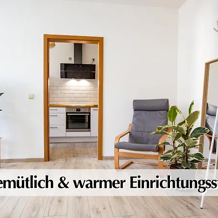 Stadtperle Am Plaetschernden Wasser - 50m2 2r Malerische In Lage *