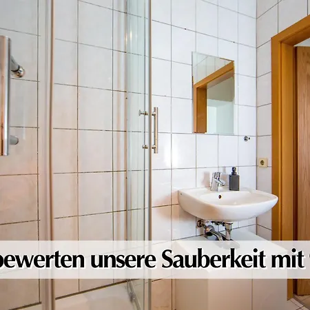 Stadtperle Am Plaetschernden Wasser - 50m2 2r Malerische In Lage Daire Erfurt