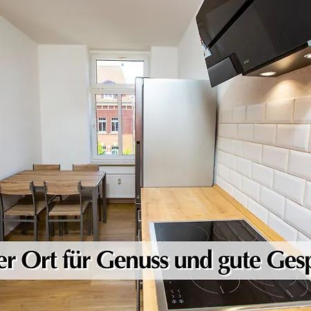 Stadtperle Am Plaetschernden Wasser - 50m2 2r Malerische In Lage