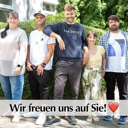 Stadtperle Am Plaetschernden Wasser - 50m2 2r Malerische In Lage