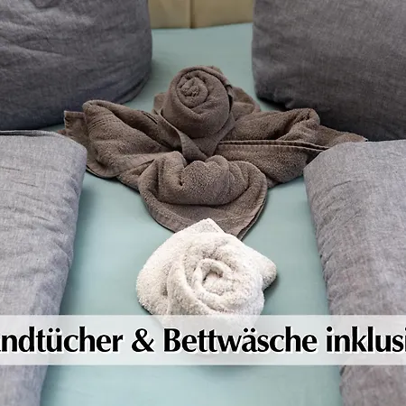 Stadtperle Am Plätschernden Wasser - 50m2 Zweiraumwohnung In Zentraler Lage Apartment