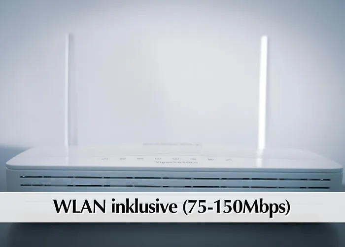 Apartament Stadtperle Am Plaetschernden Wasser - 50m2 2r Malerische In Lage