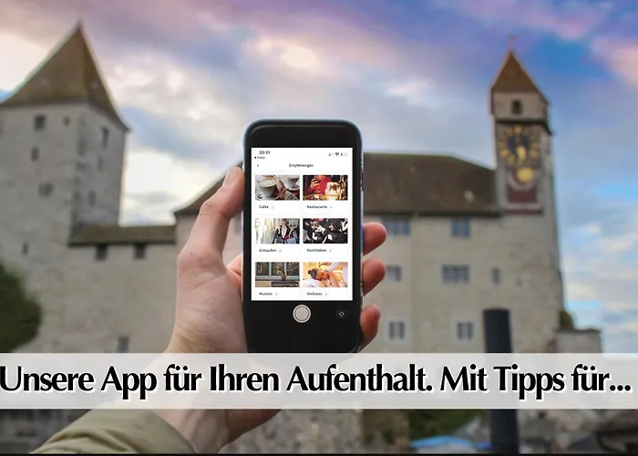 Daire Stadtperle Am Plaetschernden Wasser - 50m2 2r Malerische In Lage *