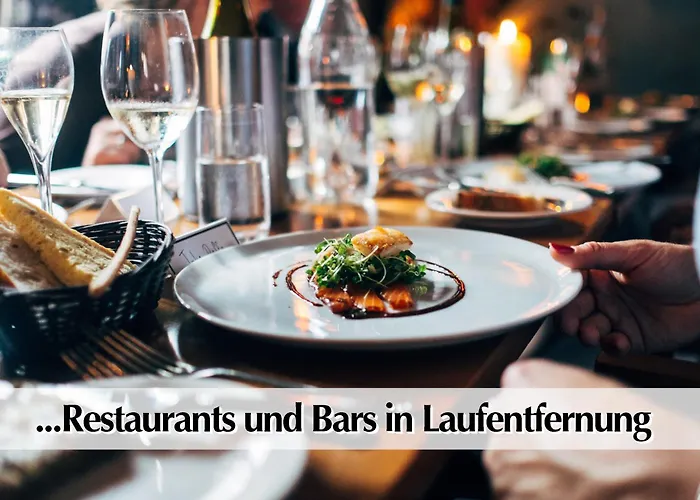 Stadtperle Am Plaetschernden Wasser - 50m2 2r Malerische In Lage Daire