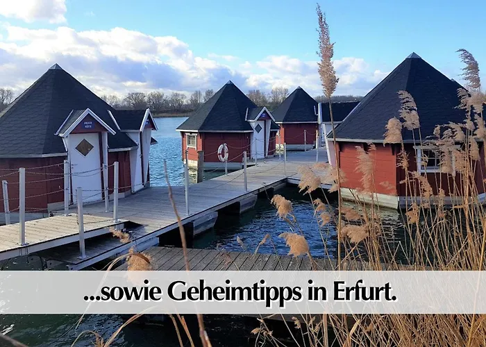 Stadtperle Am Plaetschernden Wasser - 50m2 2r Malerische In Lage *