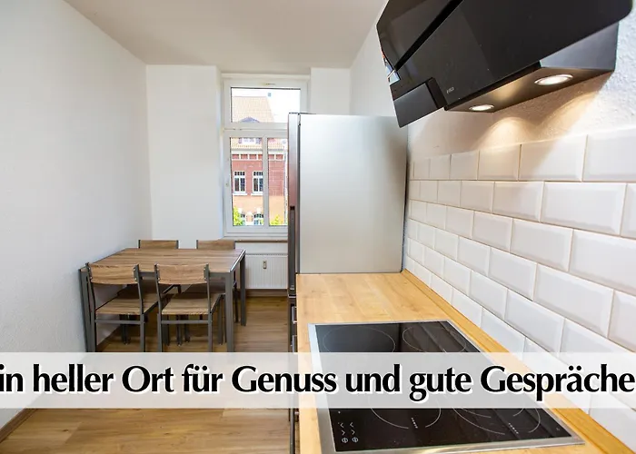 Stadtperle Am Plätschernden Wasser - 50m2 Zweiraumwohnung In Zentraler Lage