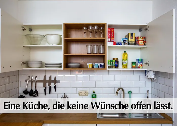 Apartament Stadtperle Am Plaetschernden Wasser - 50m2 2r Malerische In Lage