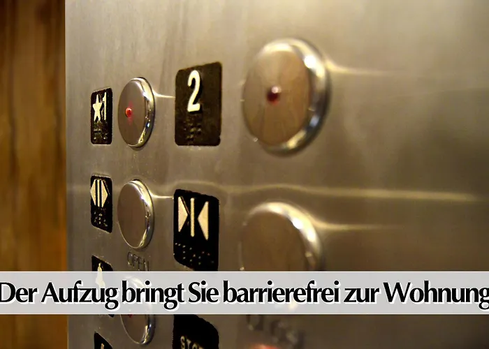 Stadtperle Am Plaetschernden Wasser - 50m2 2r Malerische In Lage Apartament