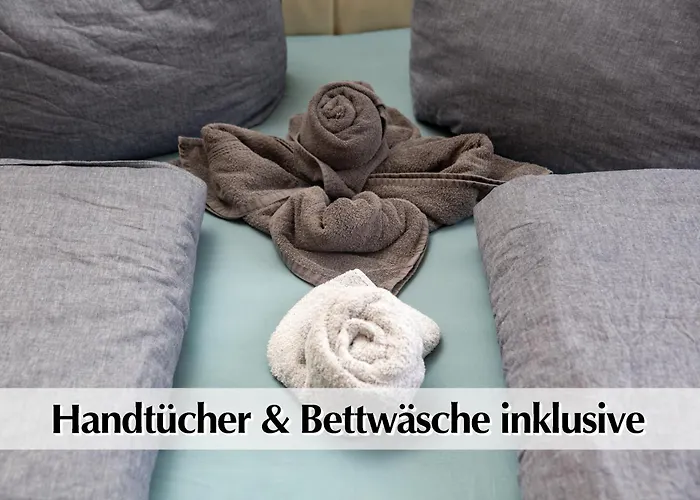 Stadtperle Am Plätschernden Wasser - 50m2 Zweiraumwohnung In Zentraler Lage Apartment